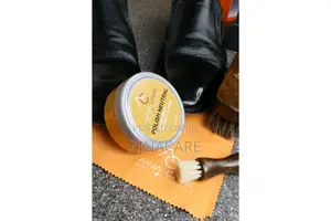 Premium Ii Shoe Polish Kit