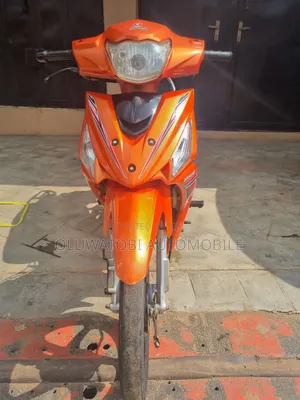 Jincheng JC 110-9 2025 Orange