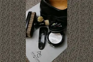 Premium Ii Shoe Polish Kit