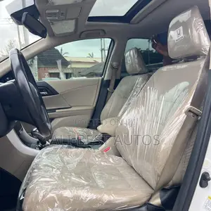 Honda Accord 2013 White