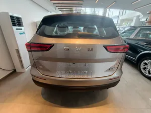 New Haval H6 2025 Gold