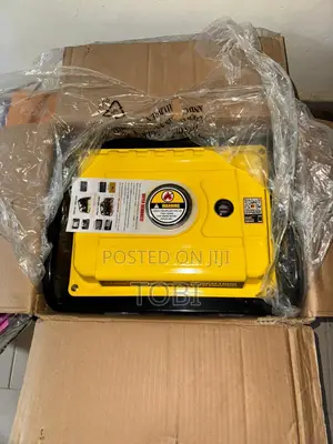 Sumec Fireman Brand New SPG 1800 Generator 1.1kva - Tobi Price: ₦ ...