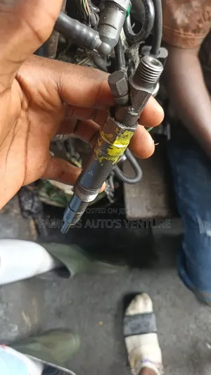 Diesel Nozzle BMW