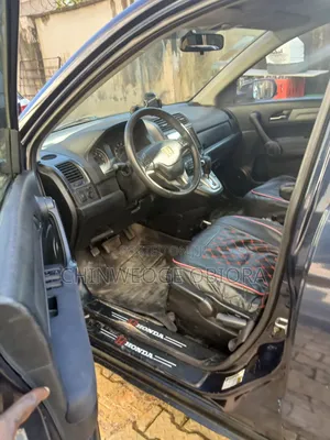 Honda CR-V 2008 Blue