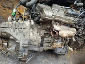 3mz Toyota Engine and Gearbox