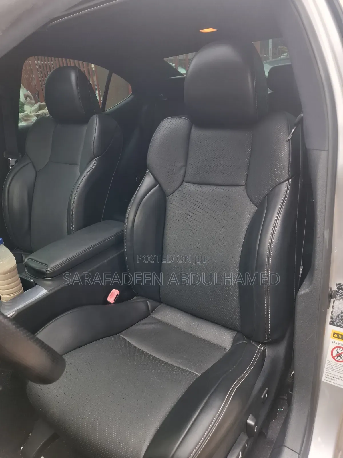 Lexus IS 2010 Silver