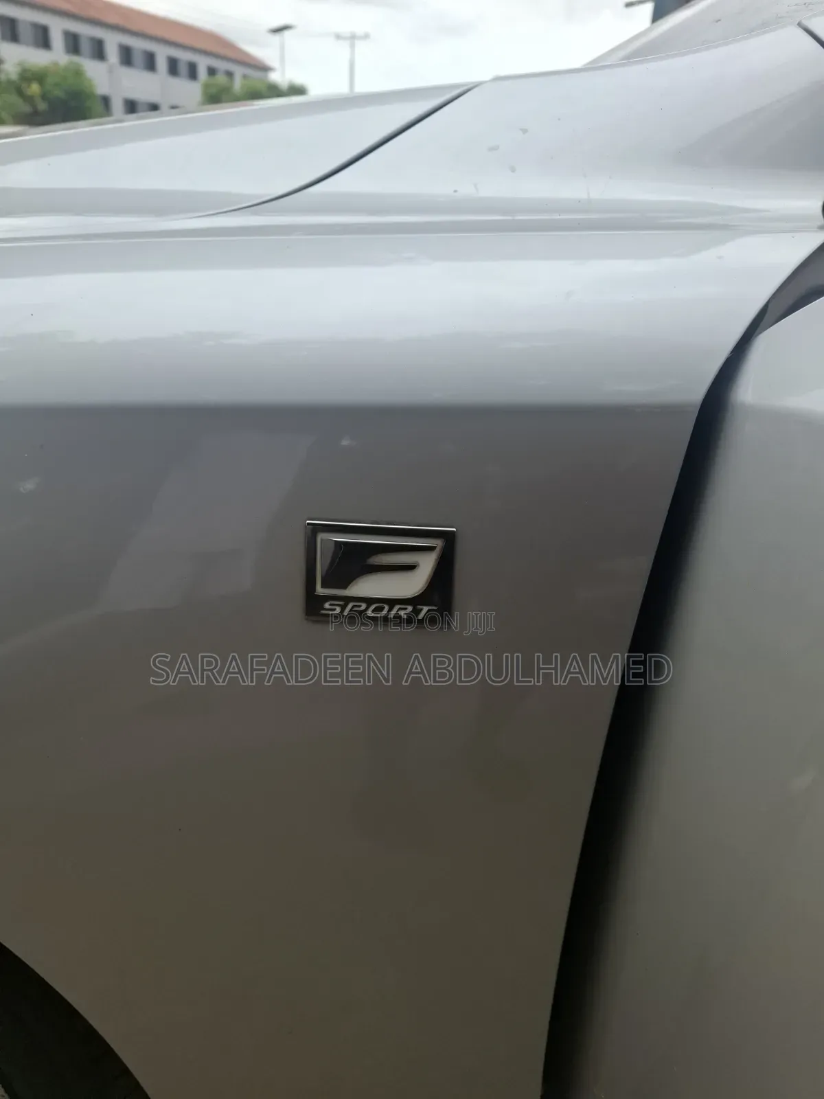 Lexus IS 2010 Silver