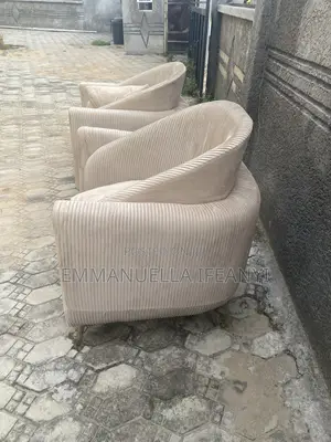 Foreign One Seater Chair ( Two Pieces)