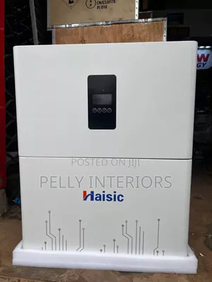8kwh 24volts Ion Lithium Battery With 4 2kva Inverter All in One