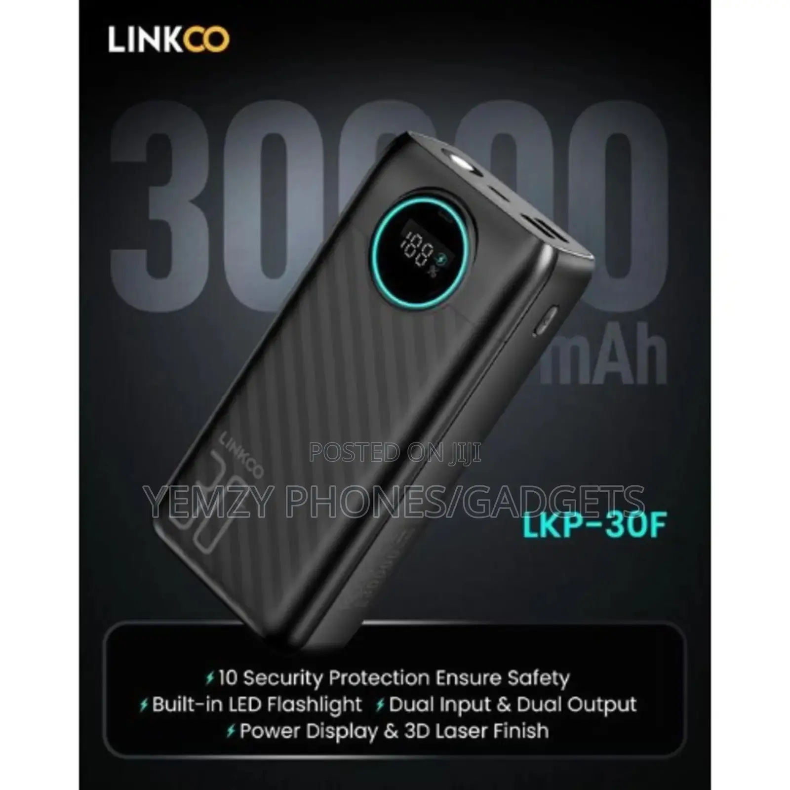 Linkco Powerbank