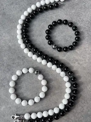 Neck Beads