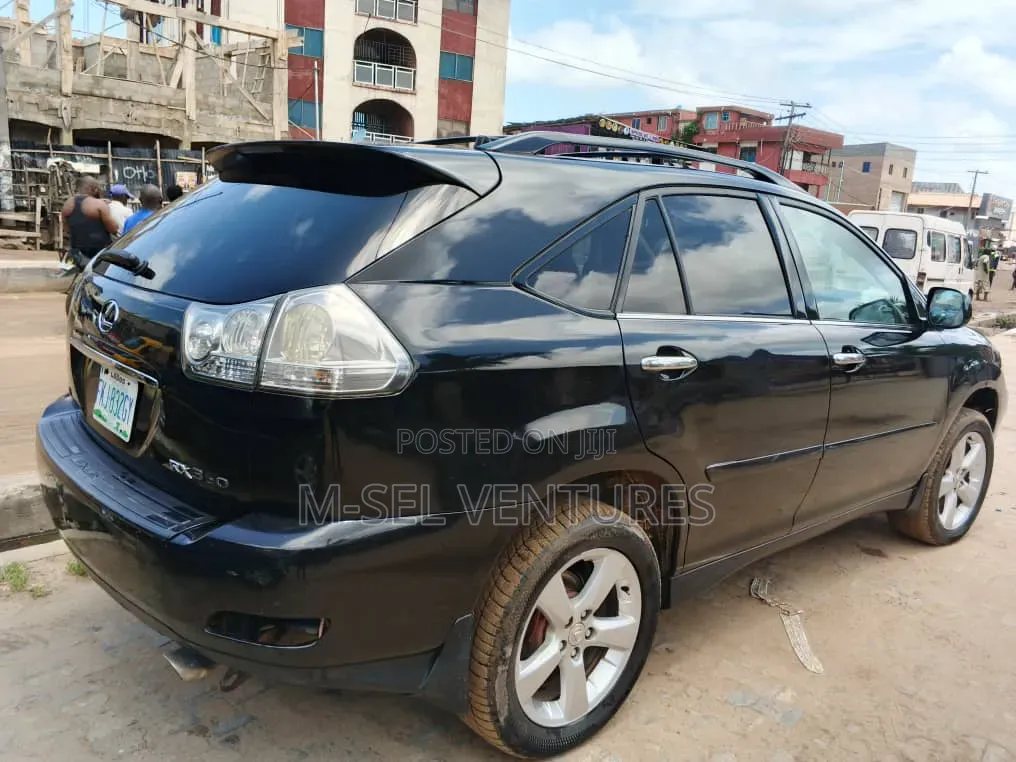 Lexus RX 2006 Black