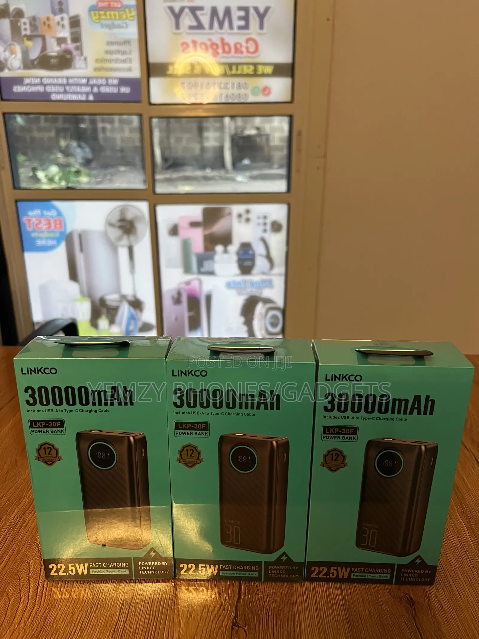 Linkco Powerbank