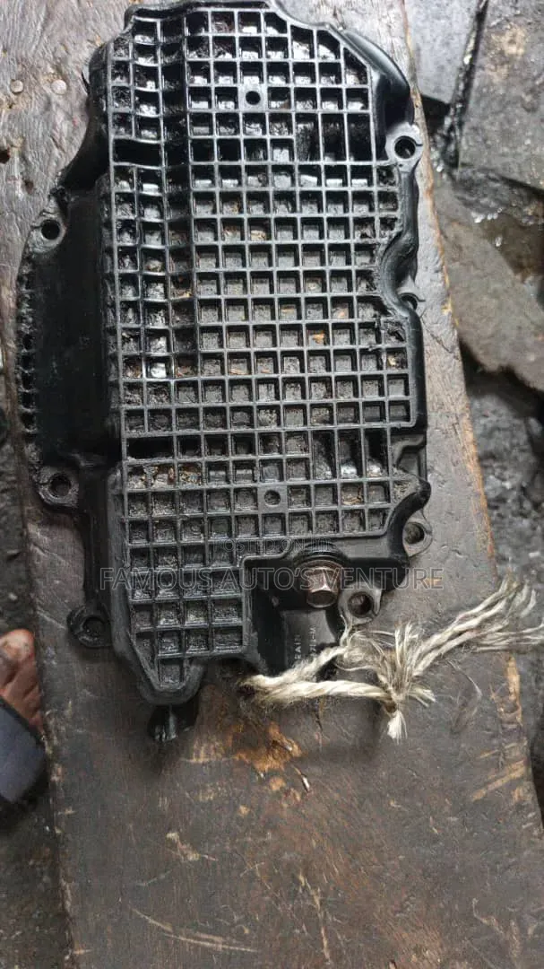 Engine Sump Infinity Q50