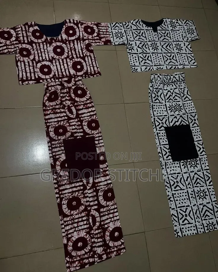 Ready to Wear Baggy Bubu and Caftans All Available
