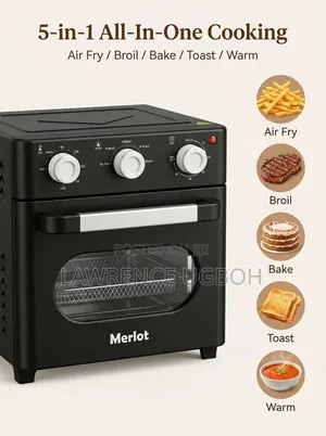 16litres Multi Purpose Air Fryer
