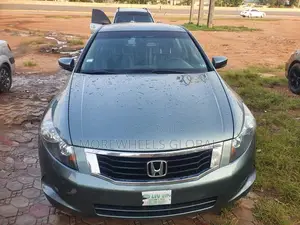 Honda Accord 2.0 Sport 2008 Green