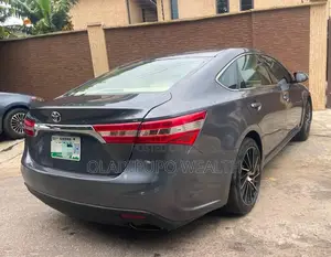 Toyota Avalon 2015 Gray