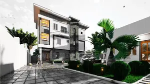House Design, Building Plan and Construction Supervision
