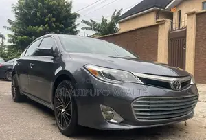 Toyota Avalon 2015 Gray
