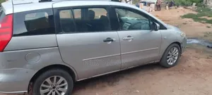 Mazda 5 2008 Silver