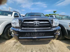 Toyota Tacoma 2009 Black