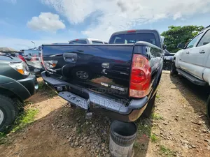 Toyota Tacoma 2009 Black