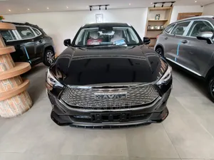 New Haval Jolion 2025 Black