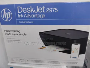 Hp Deskjet 2975 Ink Advantage