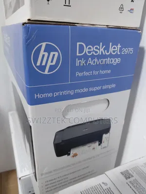 HP Deskjet 2975 Ink Advantage