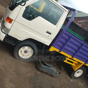 Toyota Dyna 150 First Body With Big Bucket Petrol Truck