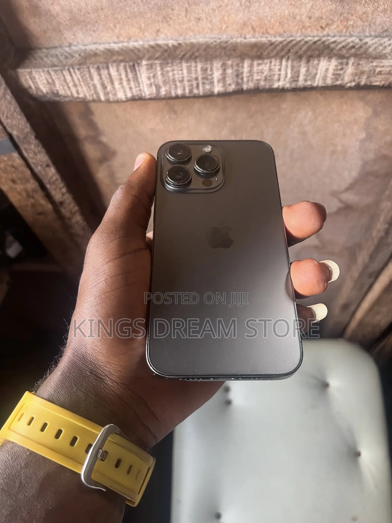 Apple iPhone 13 Pro 128 GB Black