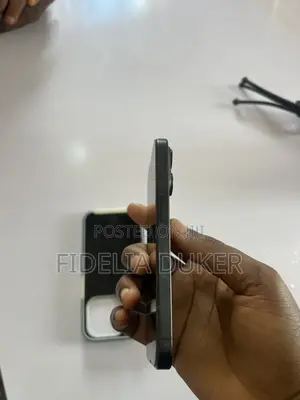 Apple iPhone 15 Pro 256 GB Black