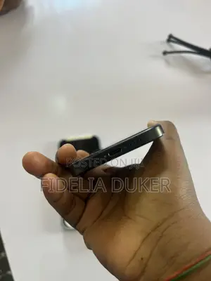 Apple iPhone 15 Pro 256 GB Black