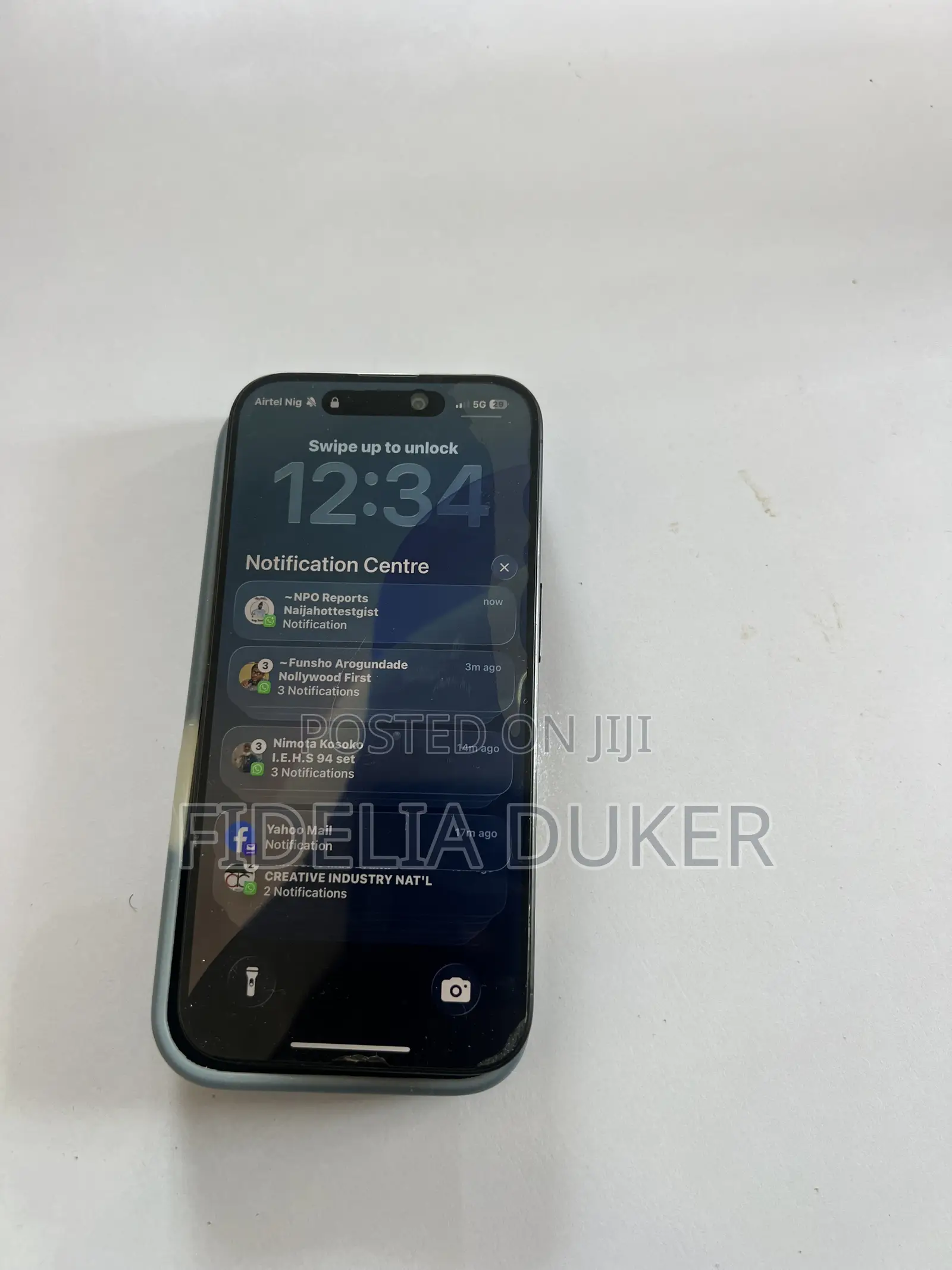 Apple iPhone 15 Pro 256 GB Black