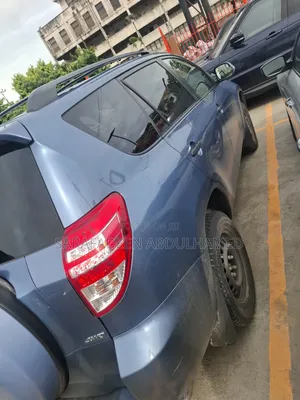 Toyota RAV4 2009 Blue