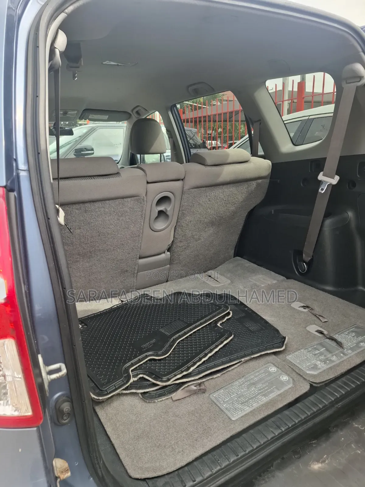 Toyota RAV4 2009 Blue