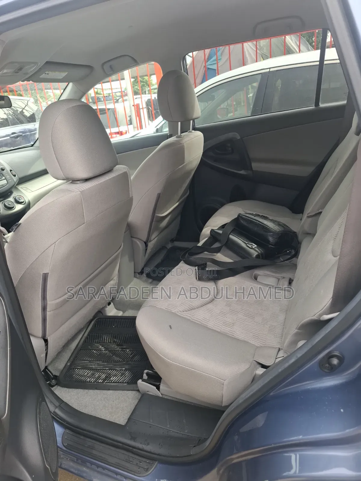 Toyota RAV4 2009 Blue