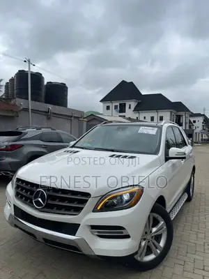 Mercedes-Benz M Class ML350 4MATIC 4dr SUV AWD (3.5L 6cyl 7A) 2015