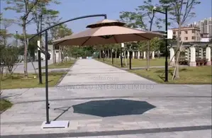 Big Outdoor Umbrella