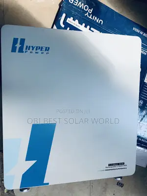 10kwh Hyper Power Lithium Ion Battery 48v