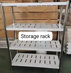 Paforated Racks
