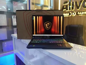 New Laptop MSI Vector 16 HX AI A2XWIG 16GB Intel Core Ultra 9 SSD 1T