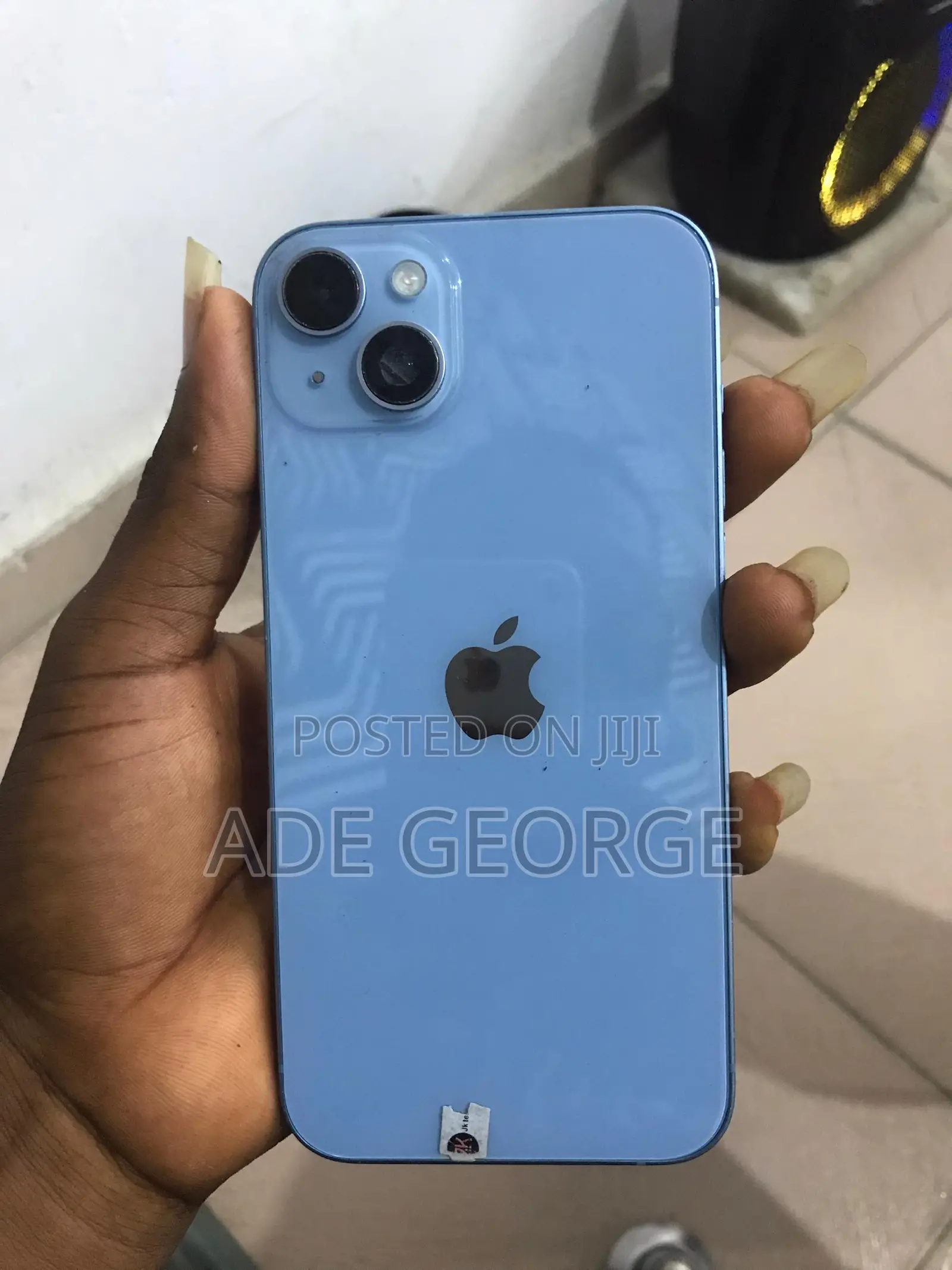 Apple iPhone 14 Plus 128 GB Blue