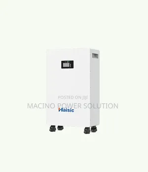 Haisic 30kwh 51.2v Lithium Lifepo4 Solar Battery