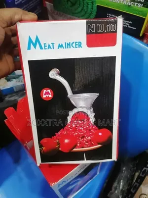 No. 10 Meat Mincer