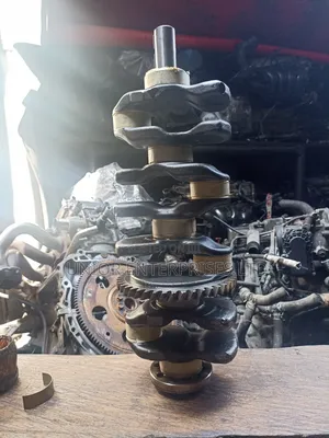 Crankshaft A25a for Camry New Model