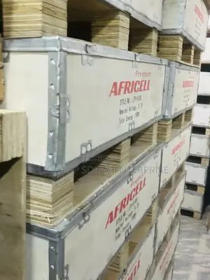 Africell 15kwh 48v Lithium Battery