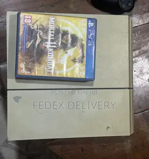 Play Station 4