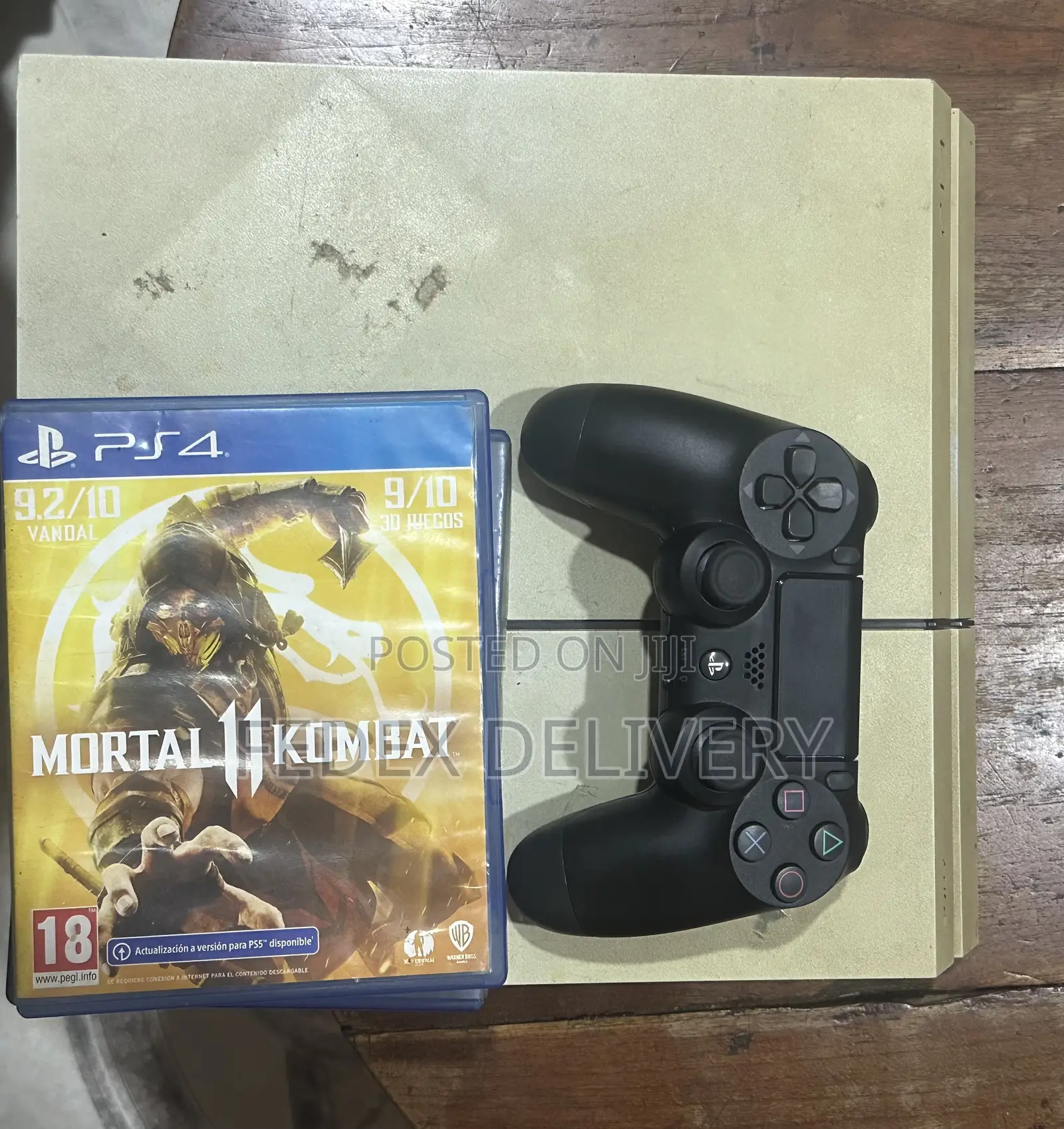 Play Station 4